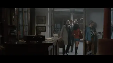 Tinker Tailor Soldier Spy / Шпион, выйди вон! (2011)