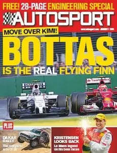 Autosport - 1 January 2015 (True PDF)