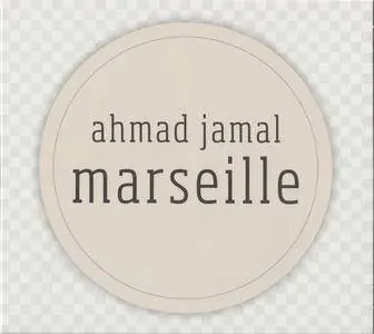 Ahmal Jamal - Marseille (2017)