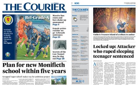 The Courier Dundee – November 13, 2020
