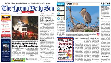 The Laconia Daily Sun – June 27, 2023