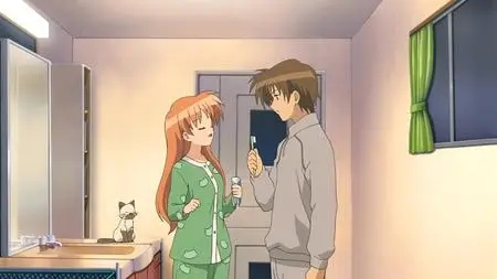 Kanon - TV  SP  - " Kanon - 09 (BD 1920x1080 x 264 2Audio mkv" yEnc
