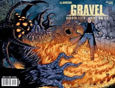 Gravel 012 (2009) (Minutemen-Mantooth)