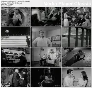 Confessions of a Psycho Cat (1968)