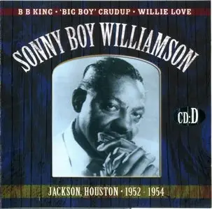 VA - Sonny Boy Williamson - The Classic Sides 1951-1954 [4CD Bos Set] (2006)