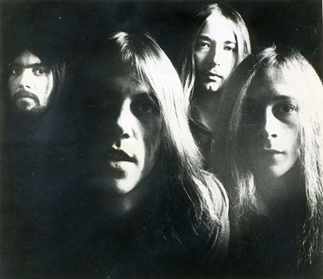 Stray - Stray (1970) [Remastered 2005]