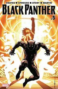 Black Panther 005 (2016)