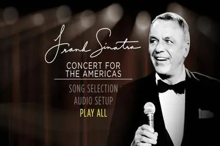 Frank Sinatra - Frank Sinatra: Concert Collection (2010) [7-DVD Set]