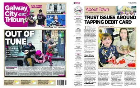 Galway City Tribune – May 11, 2018
