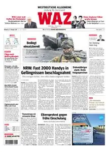 WAZ Westdeutsche Allgemeine Zeitung Dortmund-Süd II - 13. Februar 2019