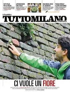la Repubblica Tutto Milano - 18 Marzo 2021