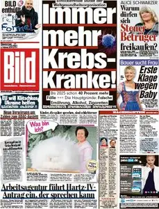 Bild vom Dienstag, 04. Februar 2014