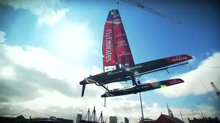 BBC - America's Cup Portsmouth Highlights (2015)