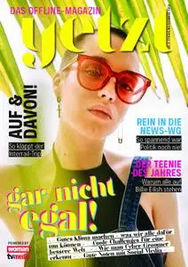 Yetzt – April 2019