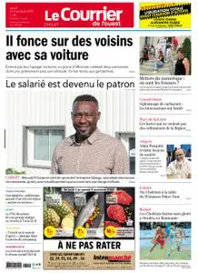 Le Courrier de l'Ouest Cholet – 03 novembre 2022