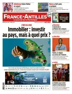 France-Antilles Martinique - 20 Mars 2024
