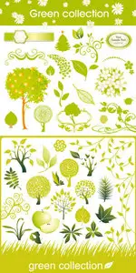 Green collection
