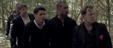Gangsters, Guns & Zombies (2012)