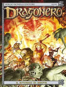 Dragonero N.34 - Il ritorno di Zehfir (2016)