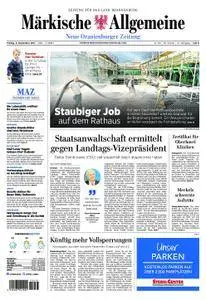 Neue Oranienburger Zeitung - 08. September 2017