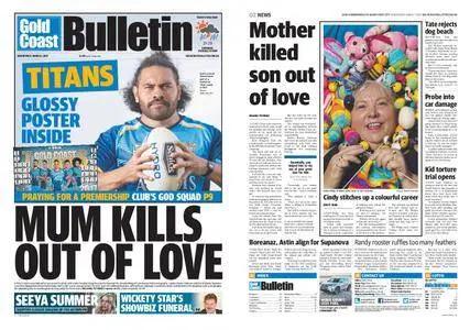 The Gold Coast Bulletin – March 01, 2017