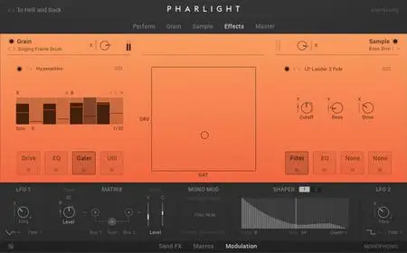 Native Instruments Pharlight v1.0.0 KONTAKT