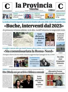 la Provincia Di Civitavecchia Viterbo - 23 Dicembre 2022