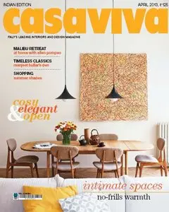 Casaviva India - April 2013 (True PDF)
