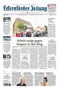 Eckernförder Zeitung - 17. August 2019