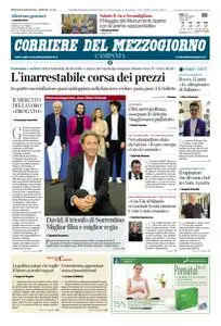Corriere del Mezzogiorno Campania - 4 Maggio 2022