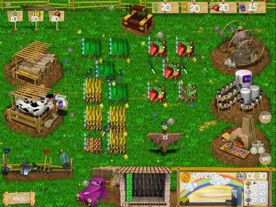 Super Ranch v1.0 Portable