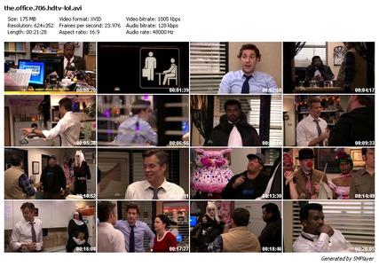 The Office Season 7 Episode 6 : Costume Contest
