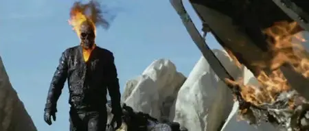 Ghost Rider - Spirito di Vendetta (2011)