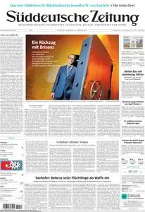 Süddeutsche Zeitung  - 21 Oktober 2021