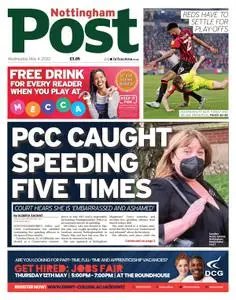 Nottingham Post – 04 May 2022