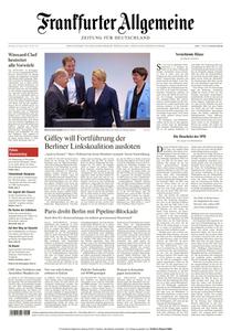 Frankfurter Allgemeine Zeitung  - 14 Februar 2023