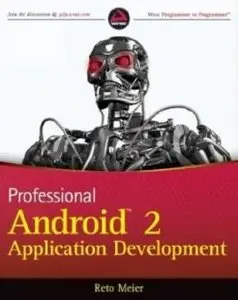 Professional Android 2 Application Development (Repost)