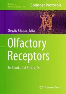 Olfactory Receptors: Methods and Protocols