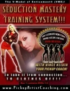 The Power Pickup Seduction Mastery Training System [Complete]