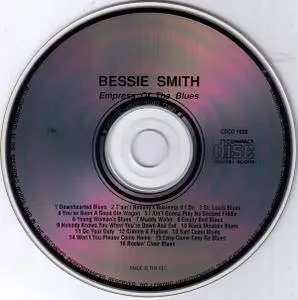 Bessie Smith - Empress Of The Blues (1992)