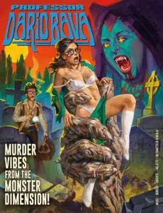 Professor Dario Bava - Murder Vibes from the Monster Dimension! (2019) (digital-Empire