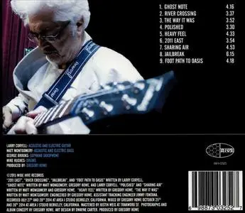 Larry Coryell - Heavy Feel (2015) {Wide Hive} **[RE-UP]**