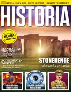 Historia Suomi – 08 huhtikuu 2022