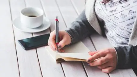 Kick Start Your Journaling Habit In Just 28 Days