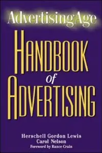 Advertising Age Handbook Of Advertising (repost)