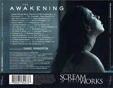 Daniel Pemberton - The Awakening: Original Motion Picture Soundtrack (2012) [Re-Up]