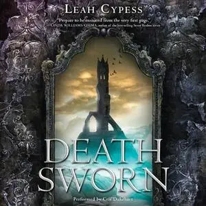 «Death Sworn» by Leah Cypess