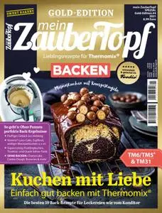 mein ZauberTopf Gold-Edition – Oktober 2021