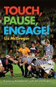 «Touch, Pause, Engage» by Liz Mcgregor