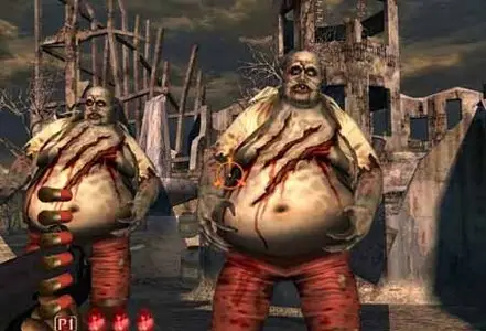House Of The Dead 3 (PC/ENG/Portable)